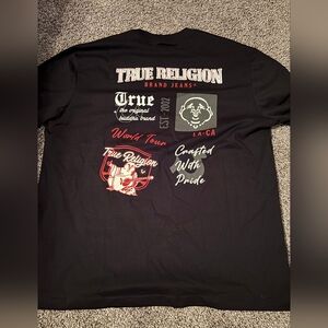 True Religion Crewneck T-Shirt